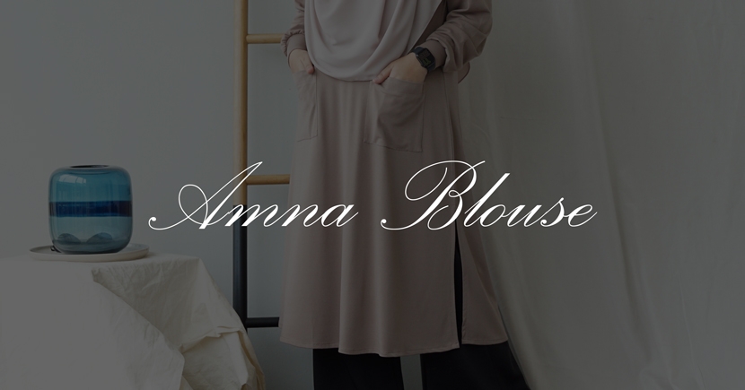 Amna Blouse